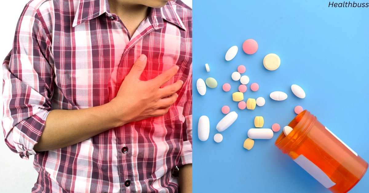 Medicines used to prevent heart attack